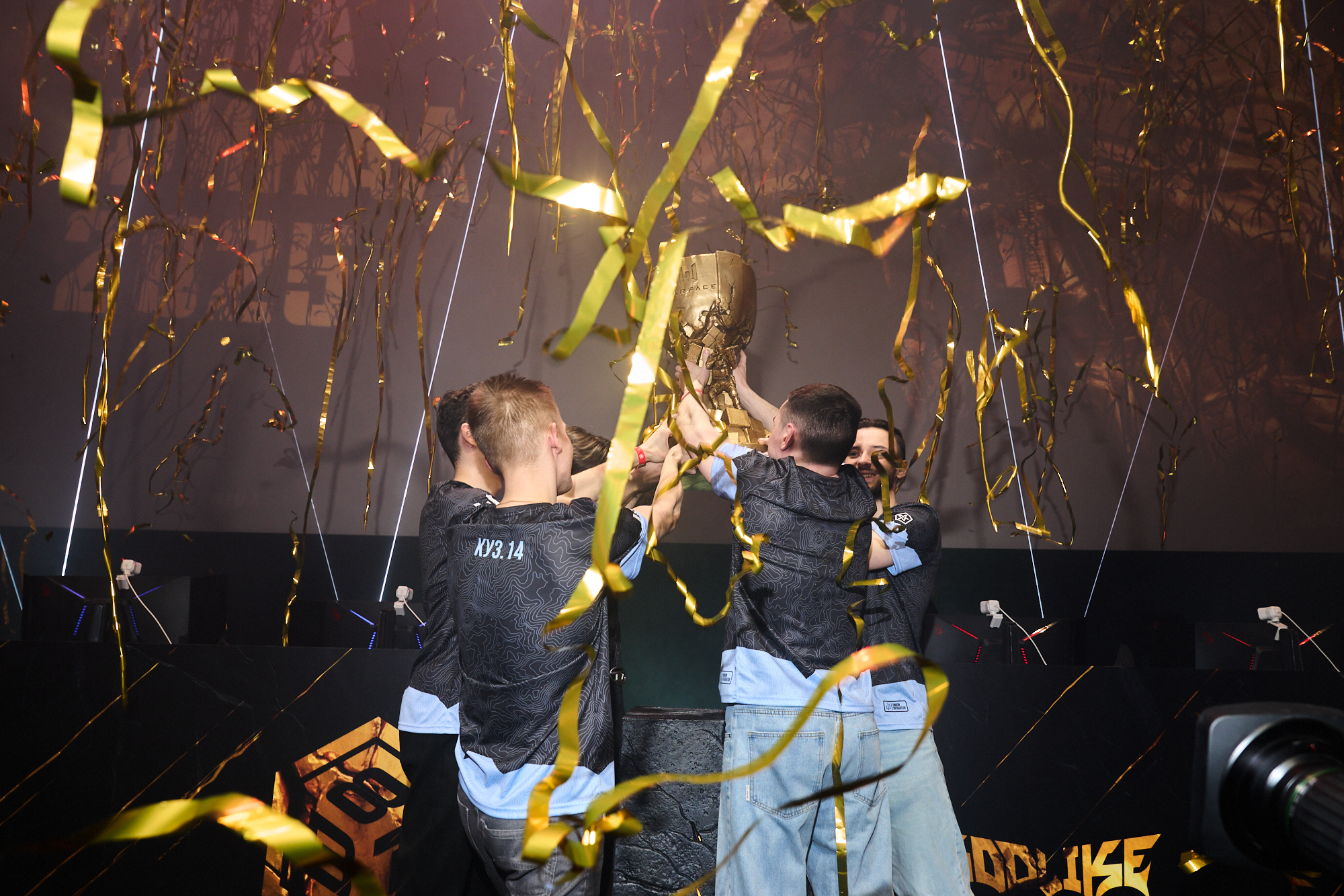 Astrum League Warface Grand Final Held in Moscow